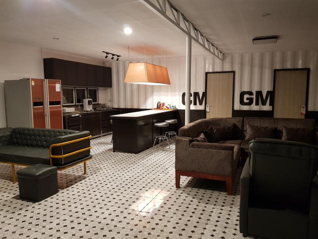 Hotel Snow Angeles Bagian luar foto