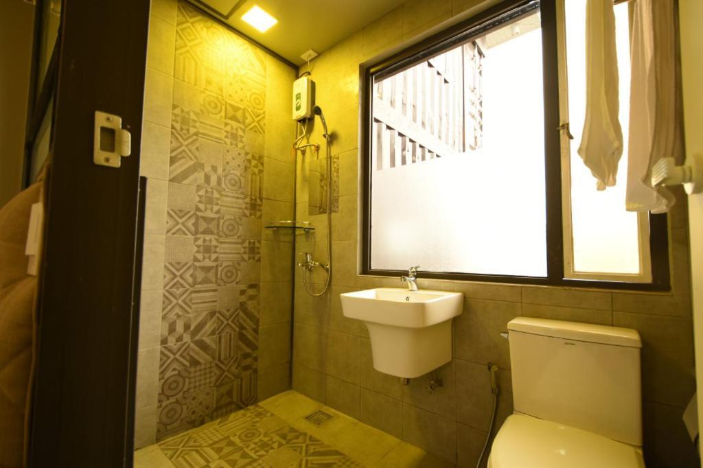 Hotel Snow Angeles Bagian luar foto