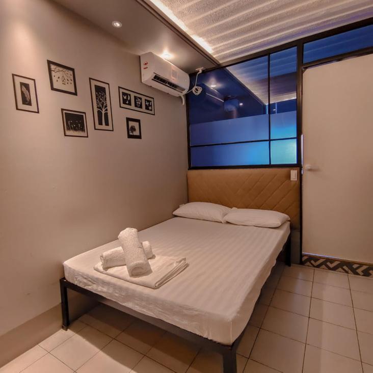 Hotel Snow Angeles Bagian luar foto