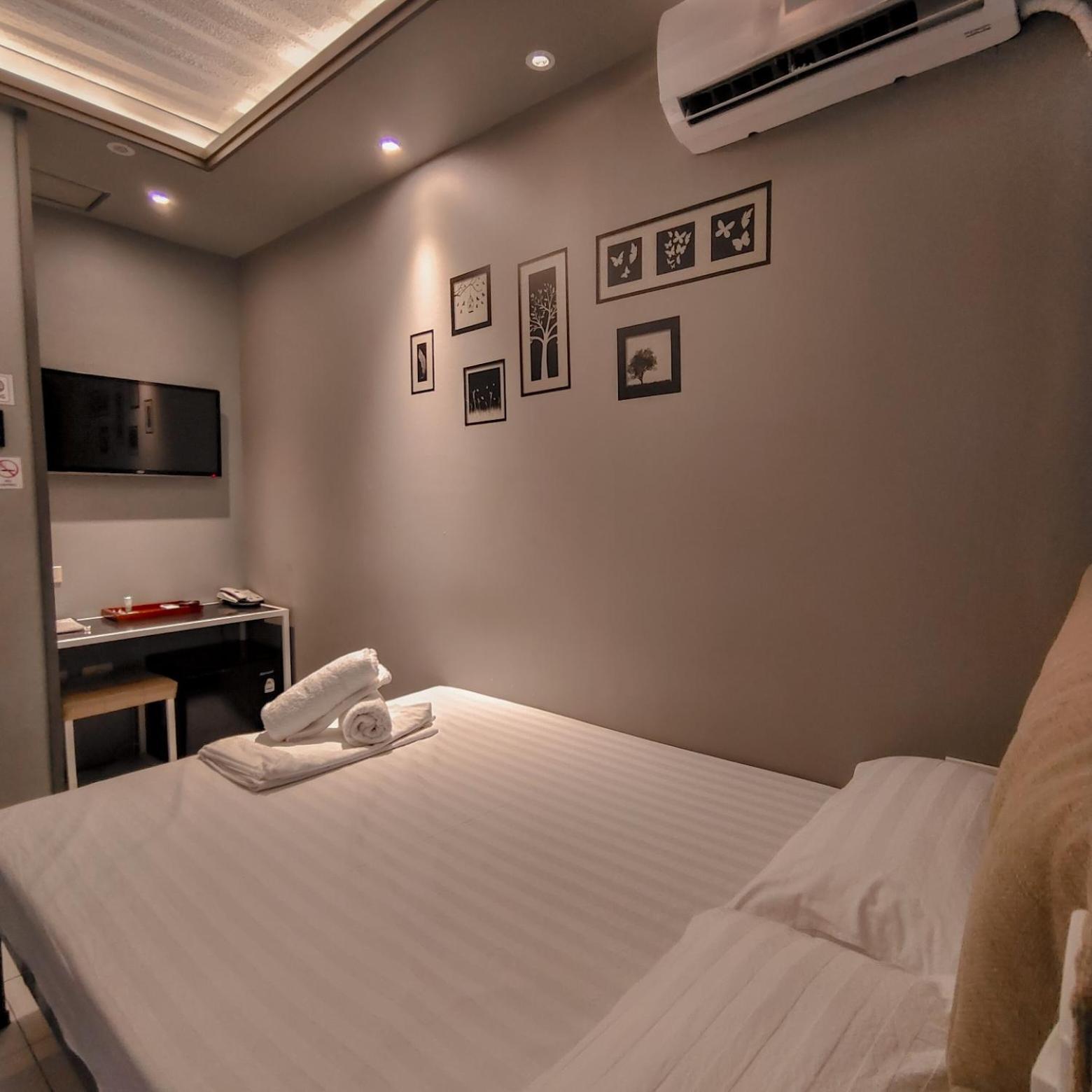 Hotel Snow Angeles Bagian luar foto